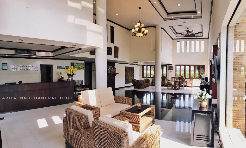 Ariya inn Chiangrai
