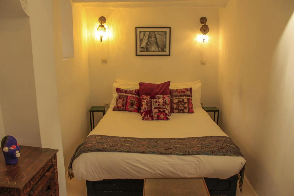 Riad Dar Habiba by Garden Wonders