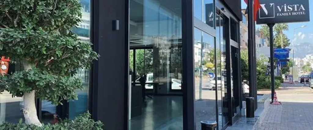 Vista Family Hotel Konyaaltı