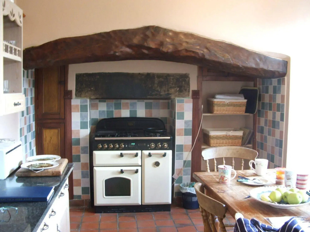 Old Rectory Guesthouse in Staveley