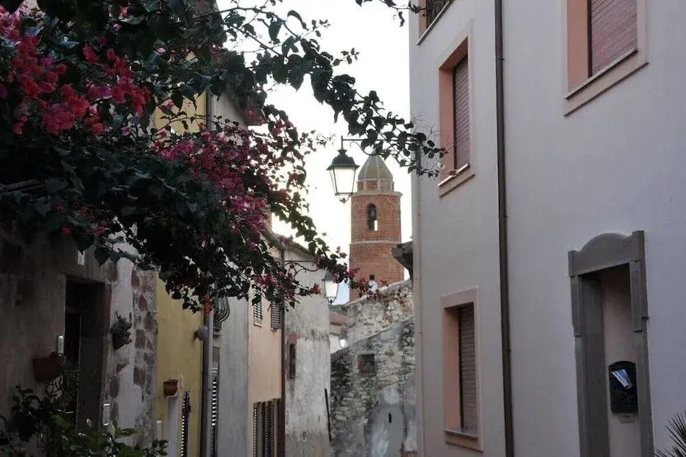 SAsilo Boutique B&B - North Sardinia - Village stay