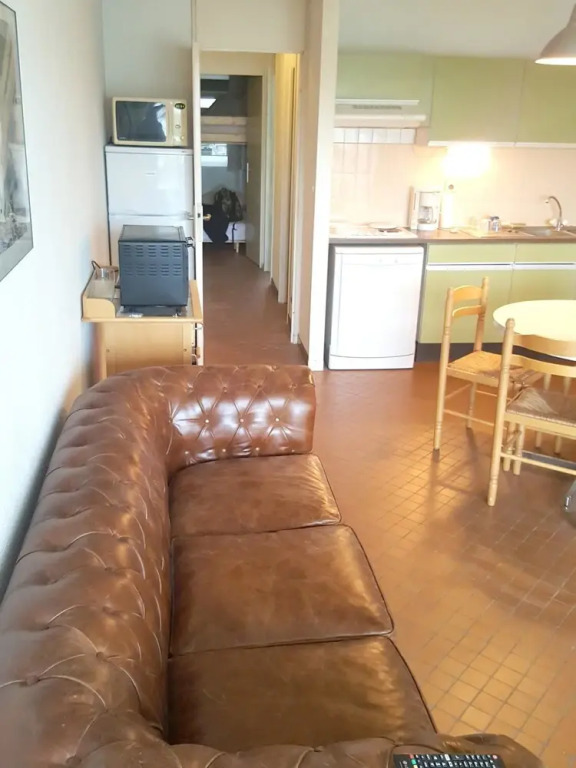 Apartment With 2 Bedrooms in La Grande-motte, With Pool Access and Enc