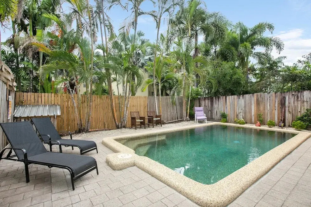 Tropical Beachside Escape at Zilara with Private Pool