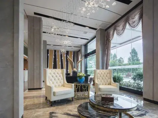 Manhattan Hotel (Guangzhou New Baiyun International Airport)