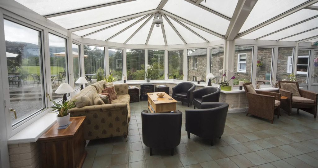 Ravenstone Lodge Country House Hotel