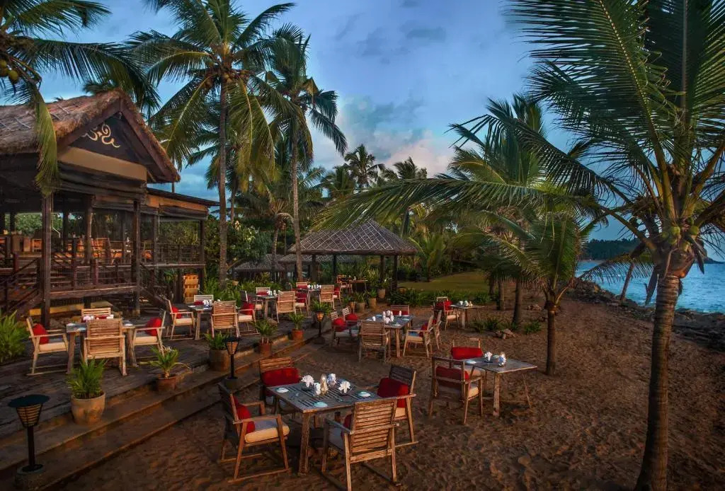 Taj Green Cove Resort and Spa Kovalam