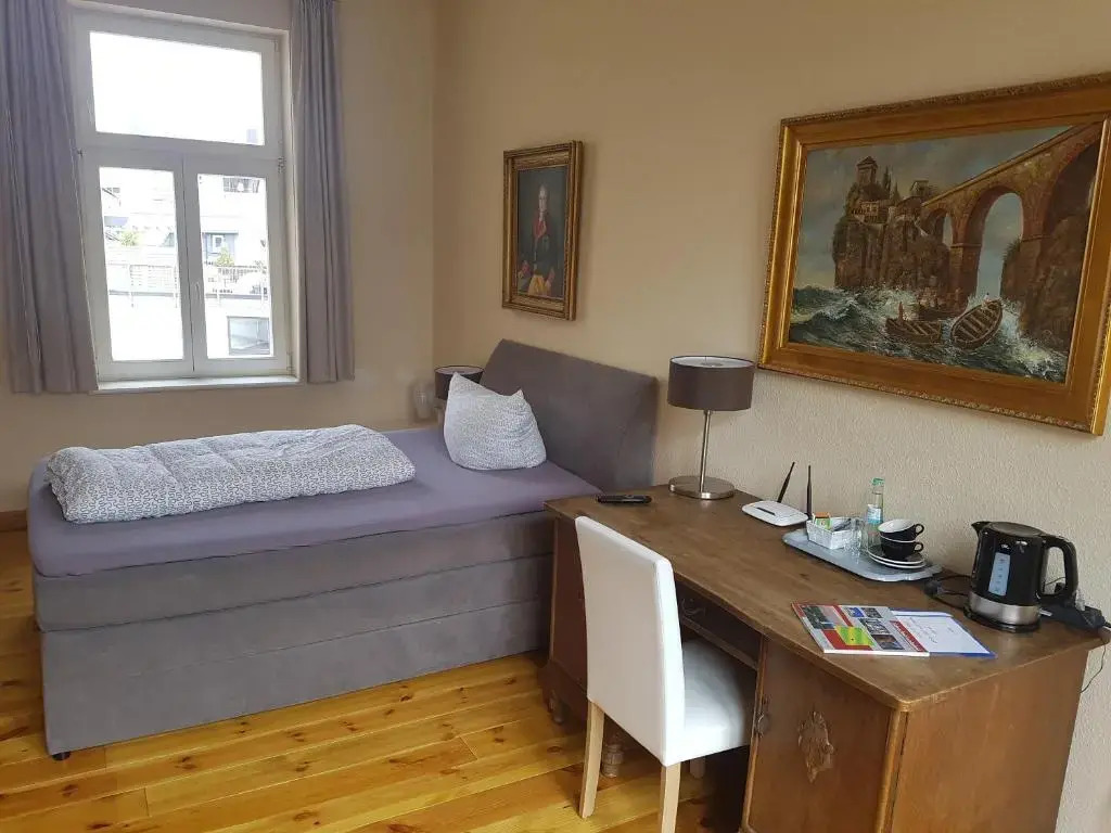 Schillers Hotel & Café - GARNI