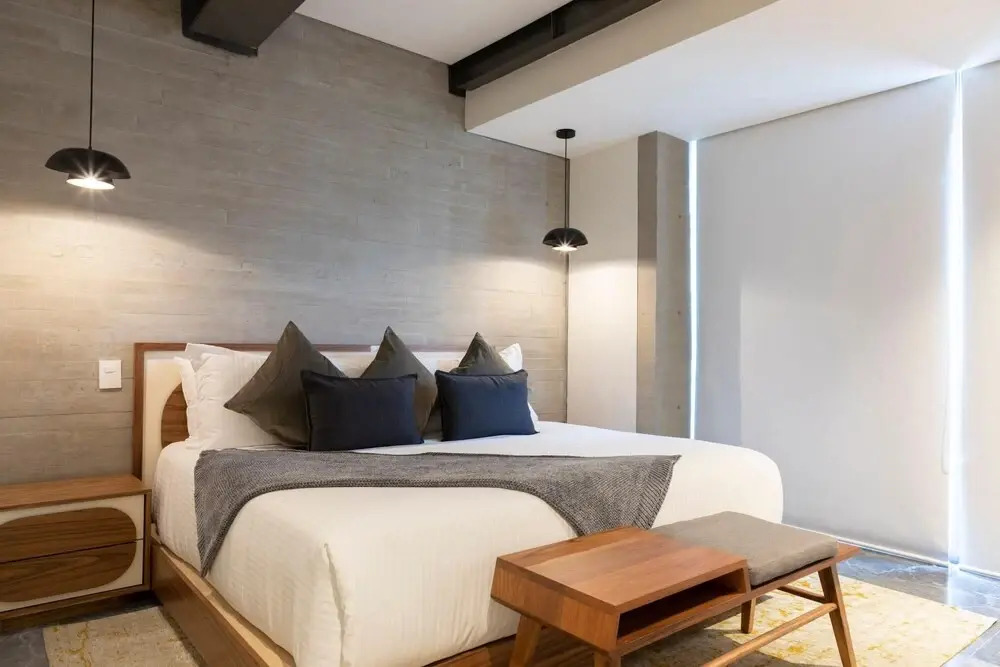 Award Winning Interior Design Spacious 3BR Condo in the Heart of Polanco