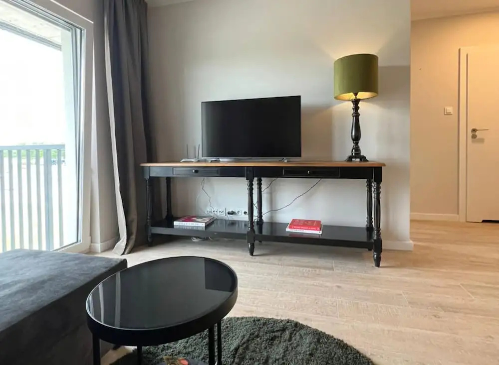 Apartment 35 m2 for 2 People, Dziwnow