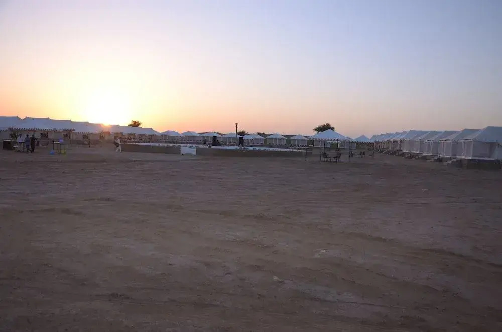 Rajputana Desert Camp