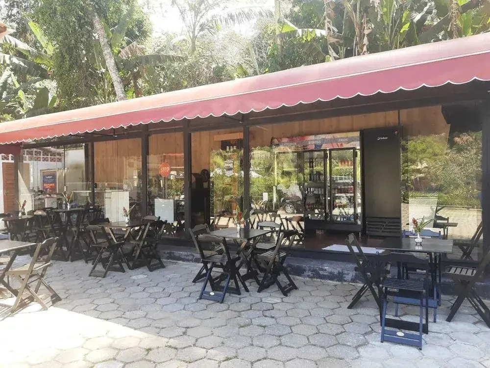 Pousada e Flats Perequê-Açu Aparts