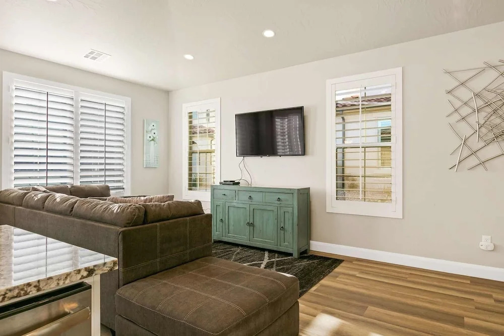 The Sunnyside Haven townhouse