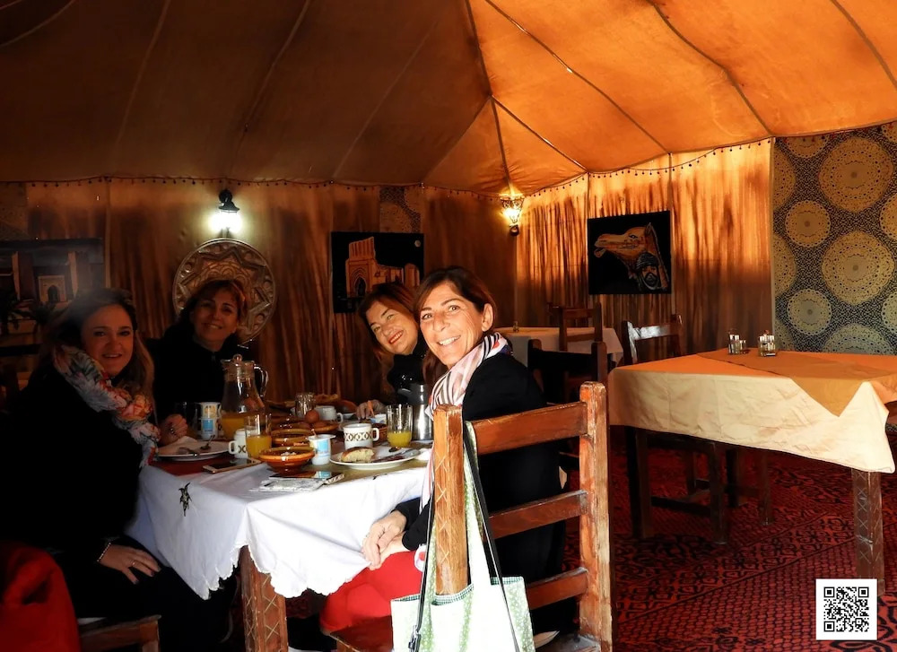 Merzouga Camp and Hostel