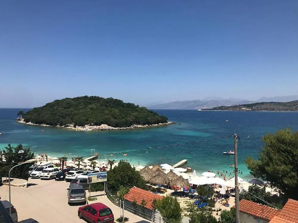 Hotel Two Mermaids Ksamil