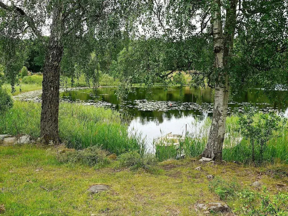 8 Person Holiday Home in Olofström