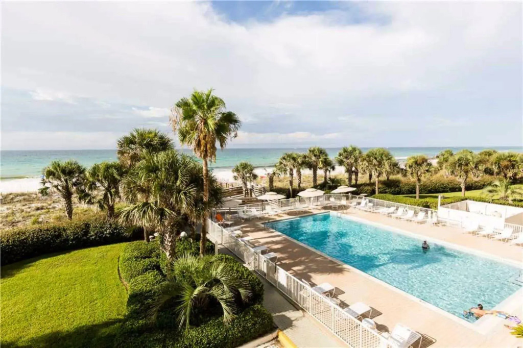 Oceania Destin Rental by Holiday Isle
