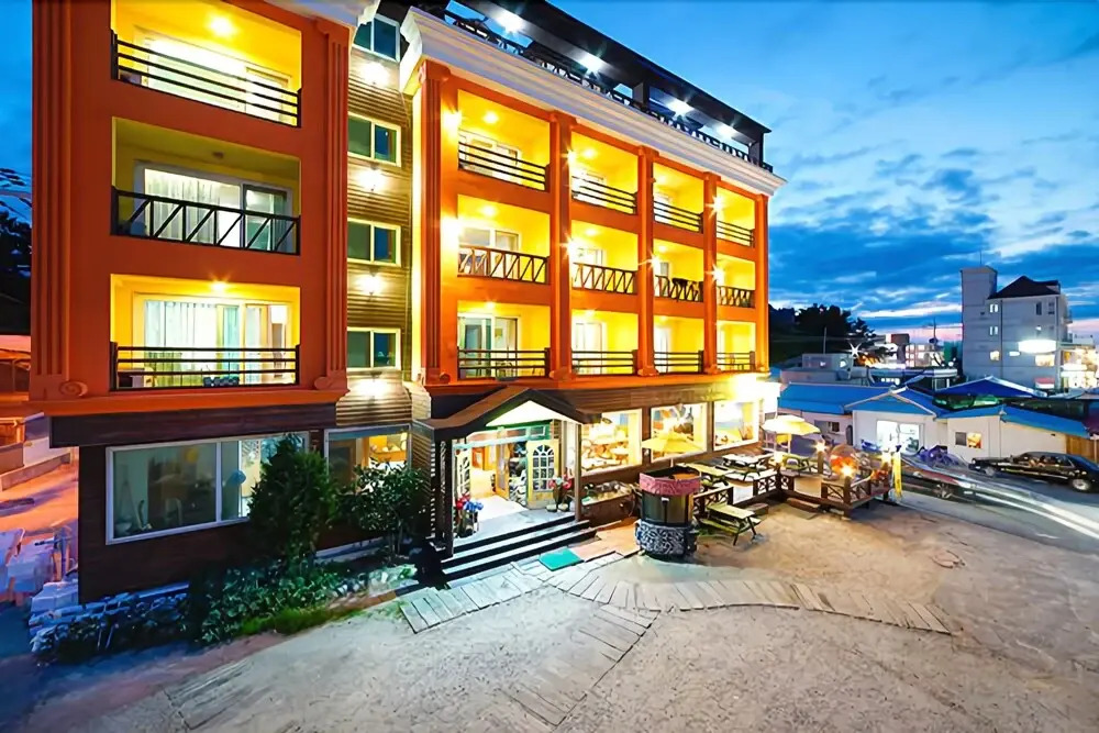 Gangneung Le Select Pension