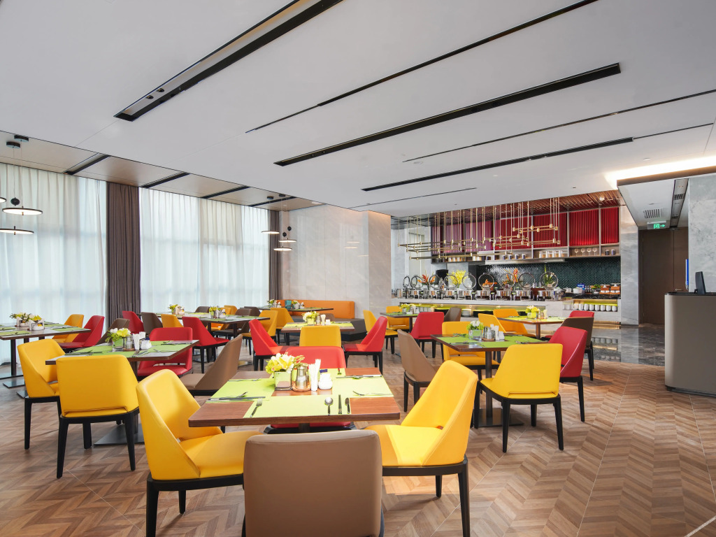 Hampton by Hilton Jining Gaoxin