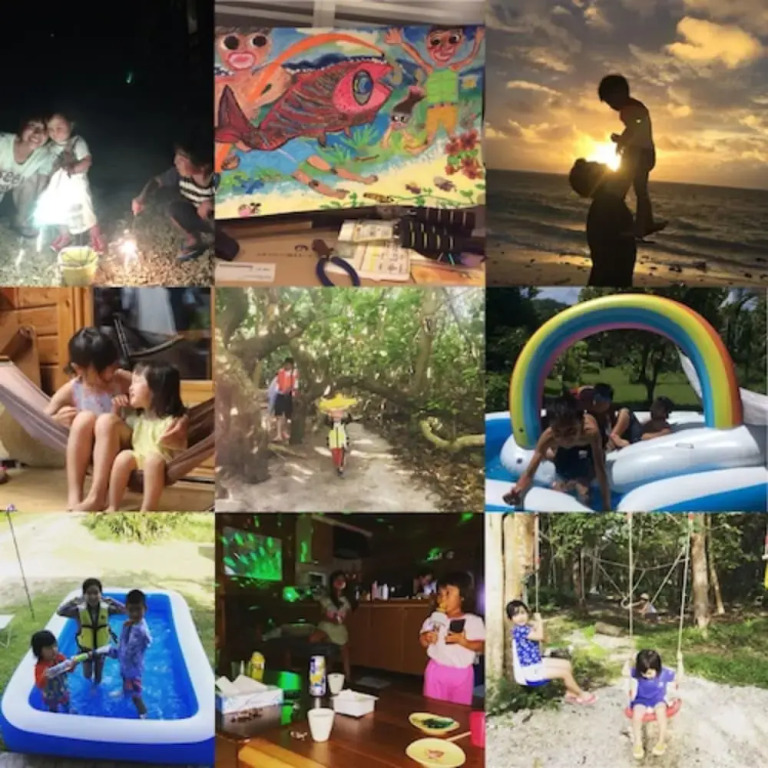 YOISAMA Sunrise Beach House