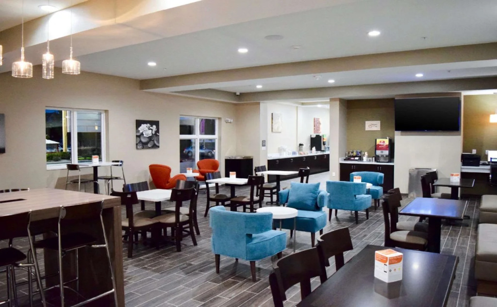 Sleep Inn & Suites Houston Westchase - Little Saigon