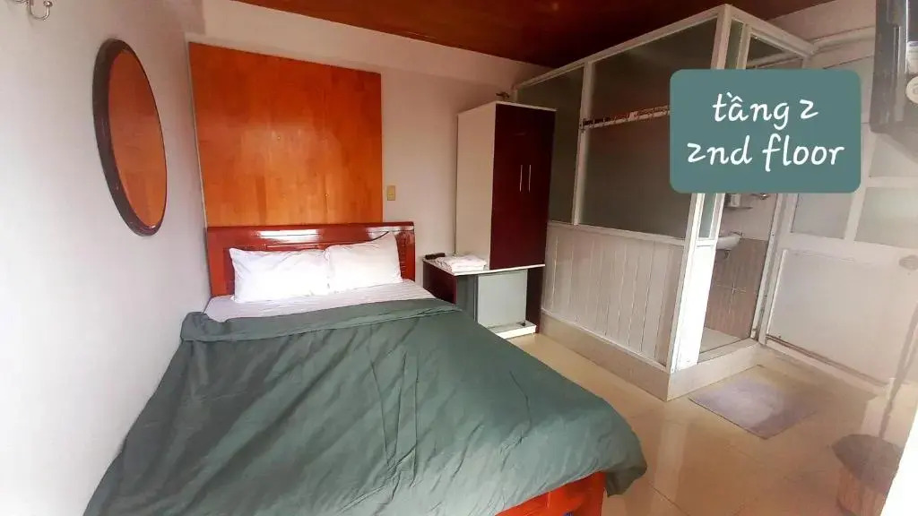Wasabi House - Homestay ben cho đa lat