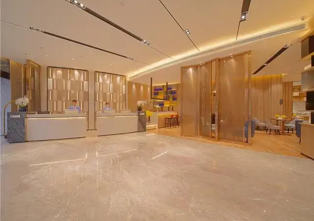 Echarm Hotel Guangzhou Jiahe Wanggang Metro Station