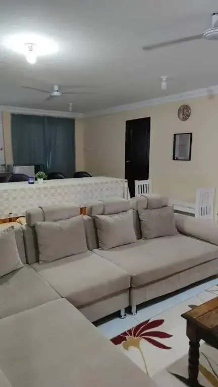 Homestay pekan ranau