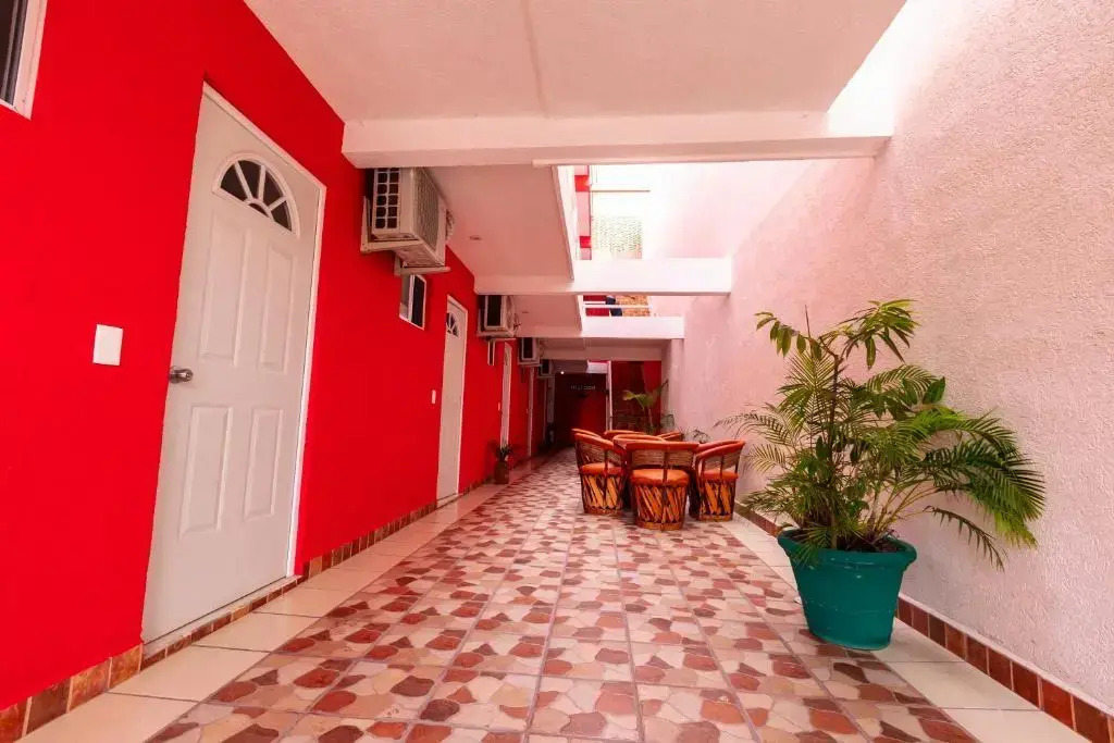 Hotel Bello Caribe