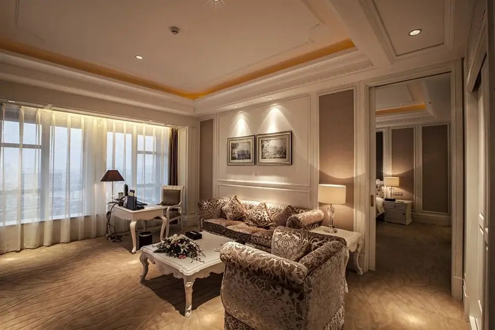 Jinling Jinding Grand Hotel Rugao