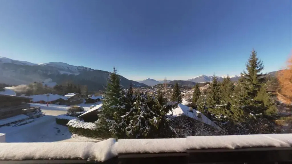 Duplex 4 Pers PIed de pistes