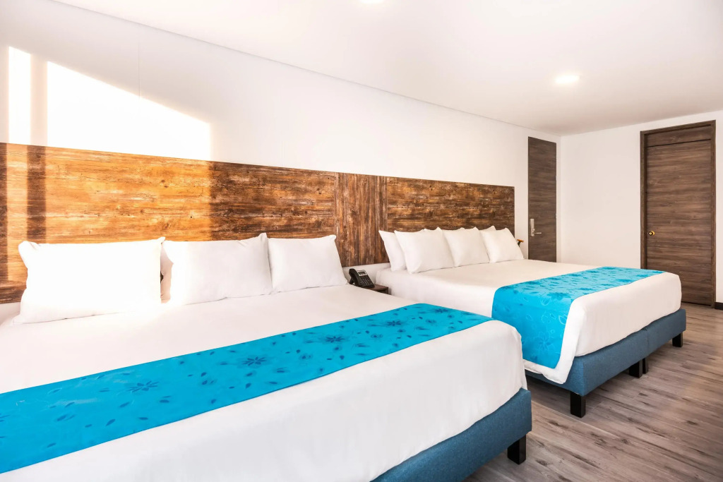 París Hotel Bogotá