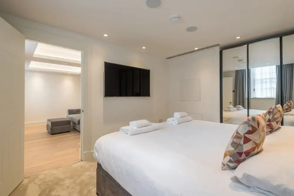Luxurious Apartment by Richmond Park