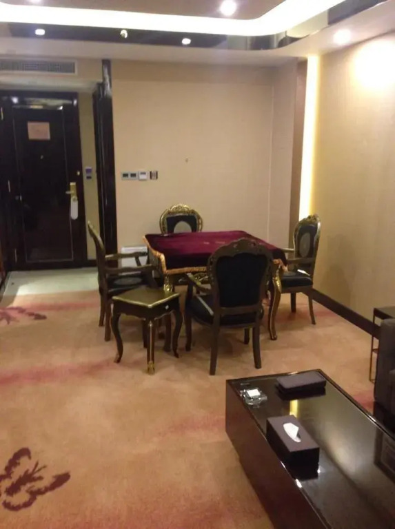 重庆圣杰壹号酒店