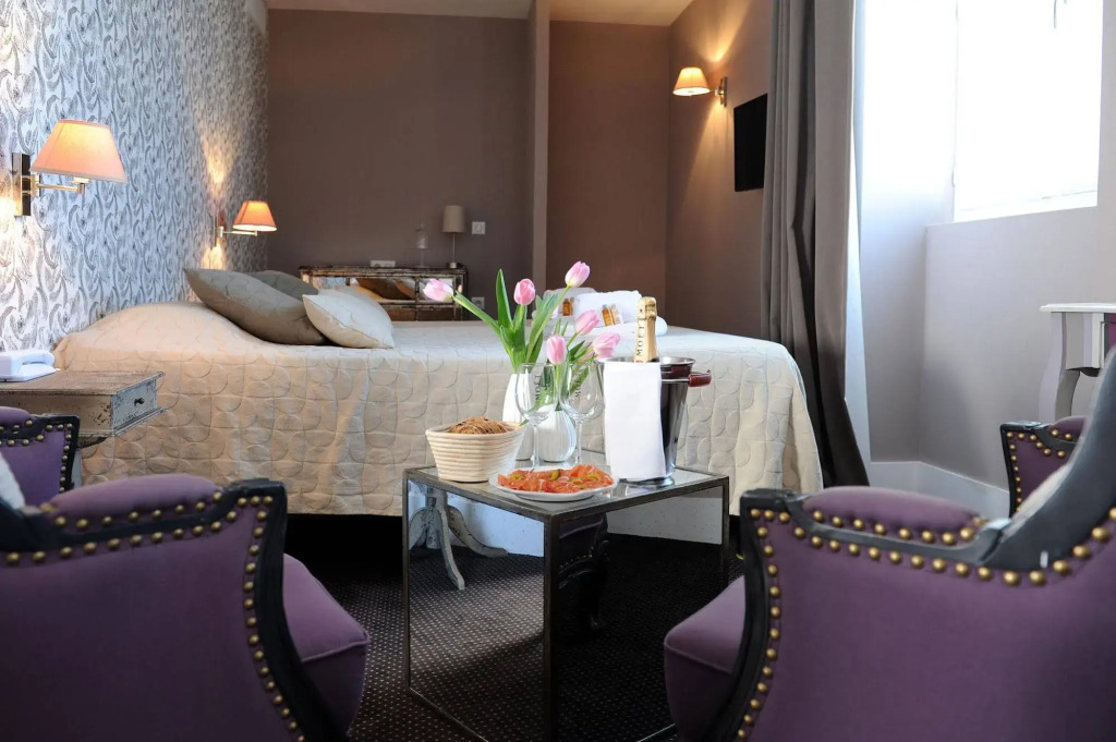 Hôtel des Basses Pyrénées - Bayonne