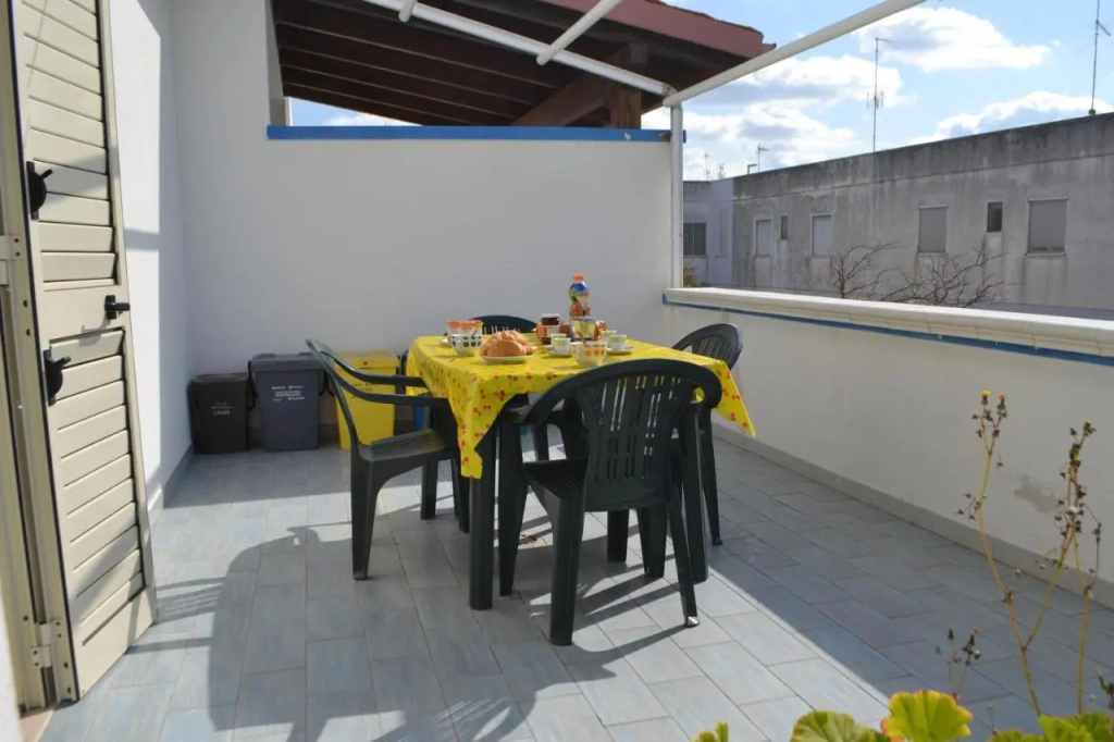 Casa vacanze Ll09 50m mare San Foca