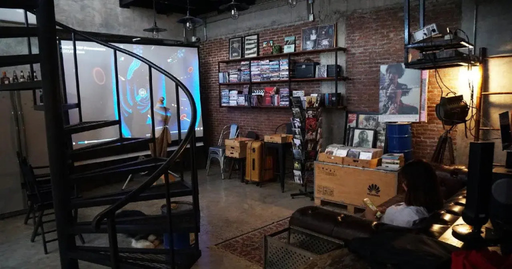 Rumpai Loft Habitat