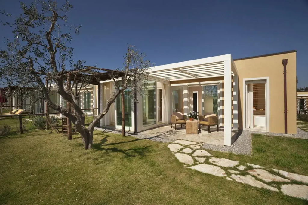 Toscana Biovillage - Cottage con Vasca Idromassaggio solo su Richiesta