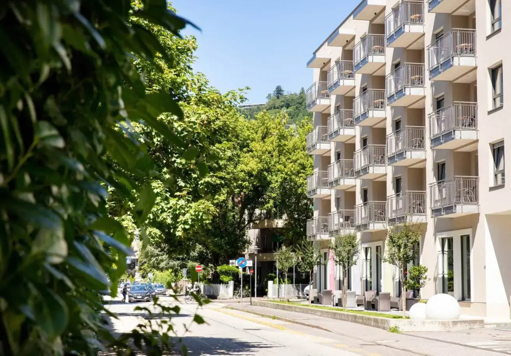 City Hotel Merano