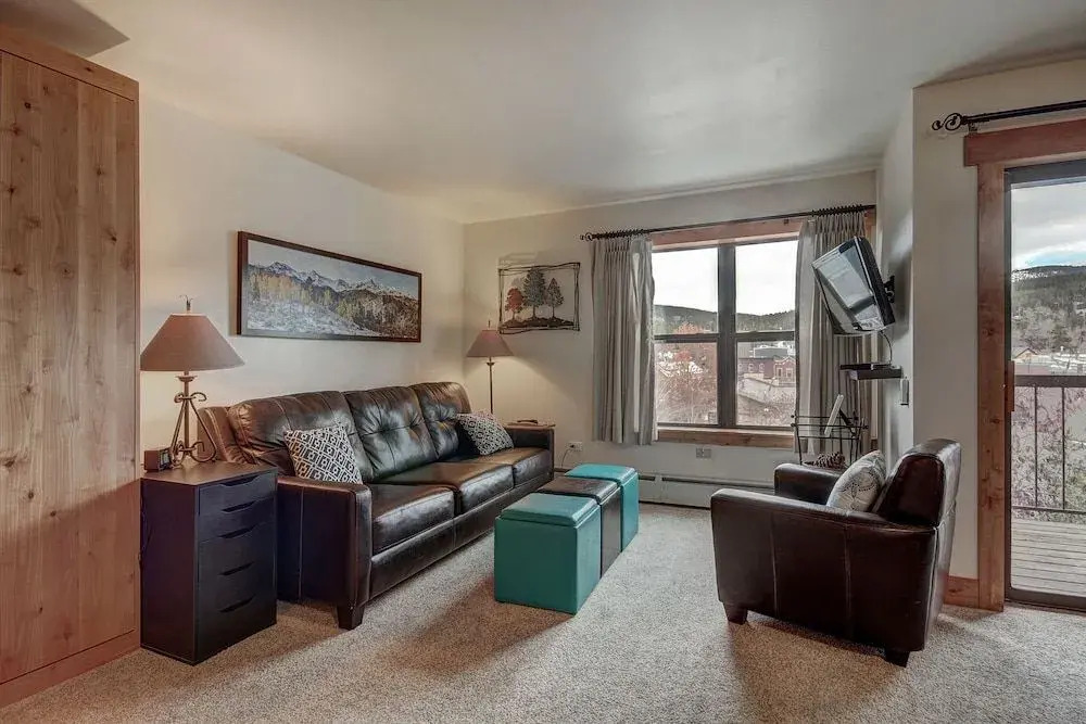 River Mtn Lodge E203 - Studio Condo