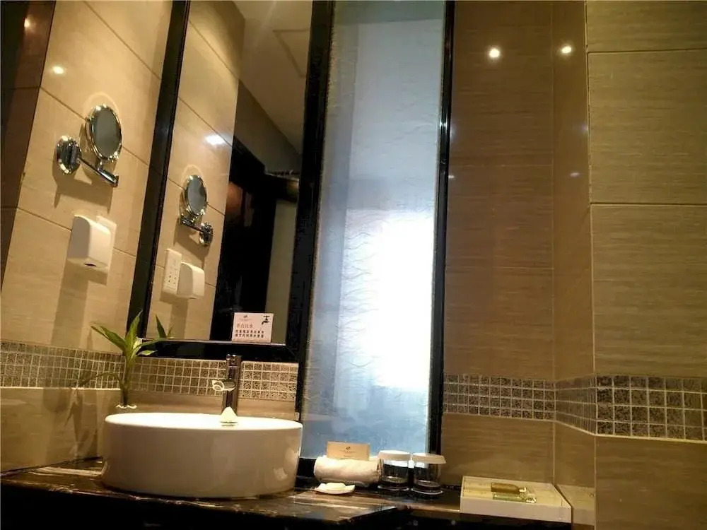 Zhongzhou International Hotel