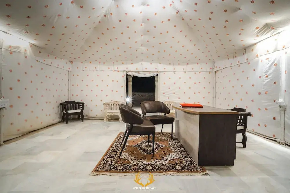 Wild Heritage Desert Camp Jaisalmer