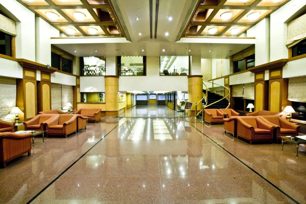 The President Hotel