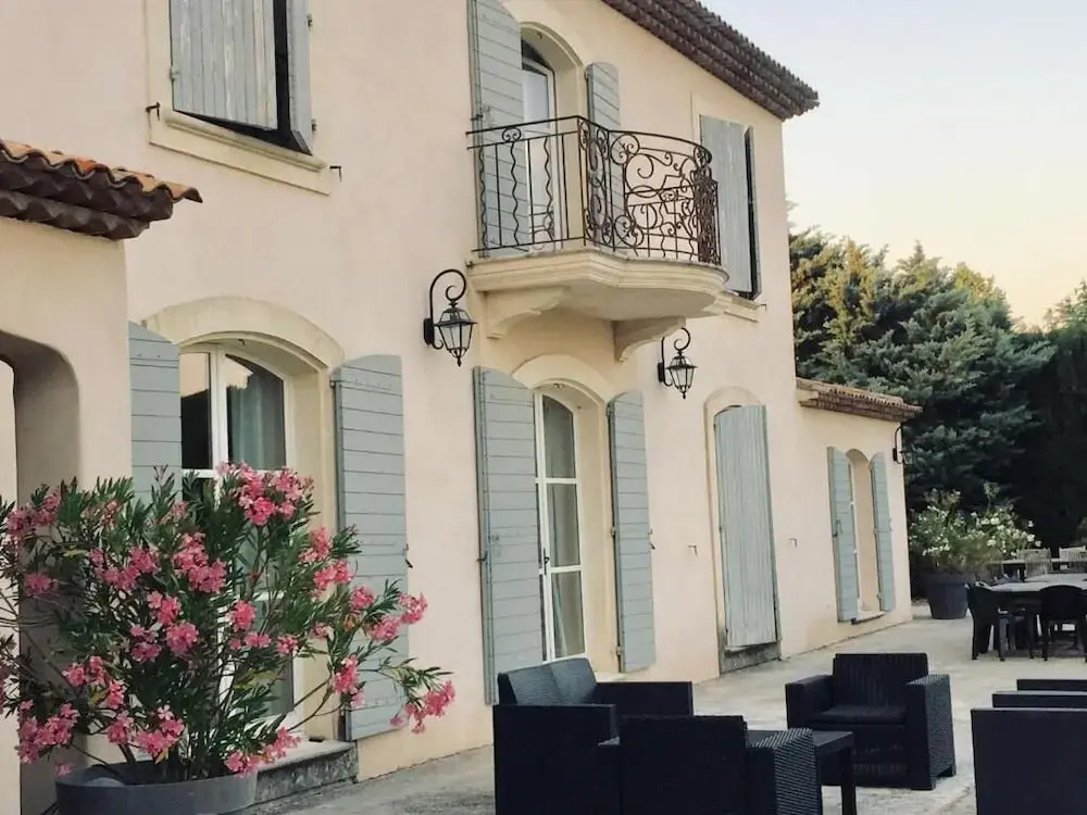 Bastide des Lauves