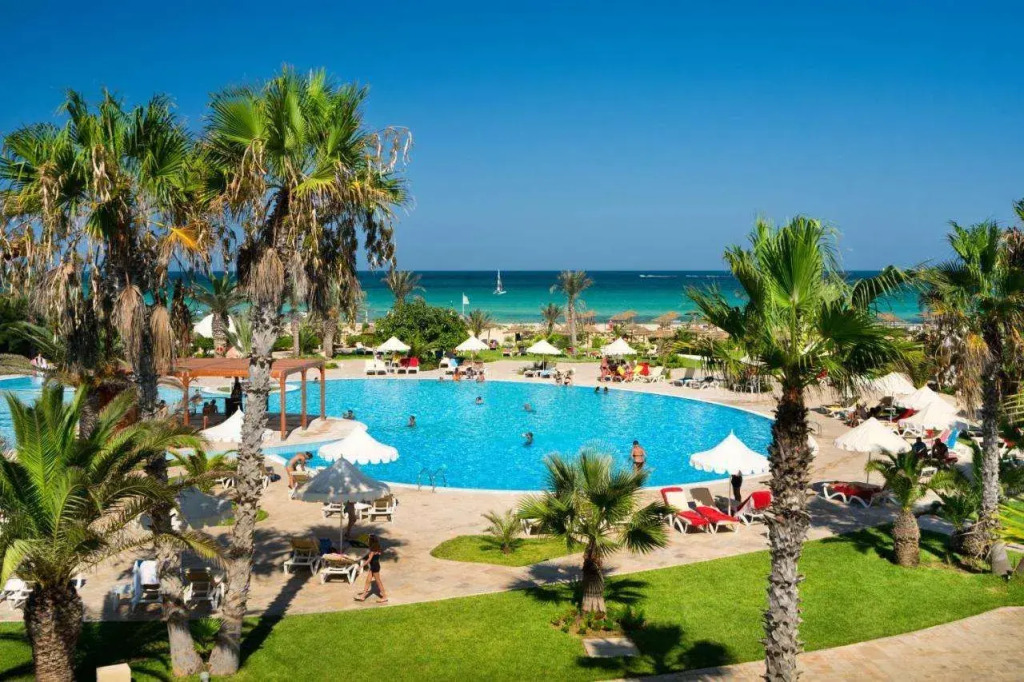 Hotel Iliade Djerba by Magic Hotels
