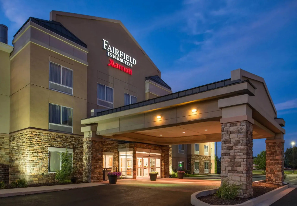 Fairfield Inn and Suites by Marriott Fort Wayne