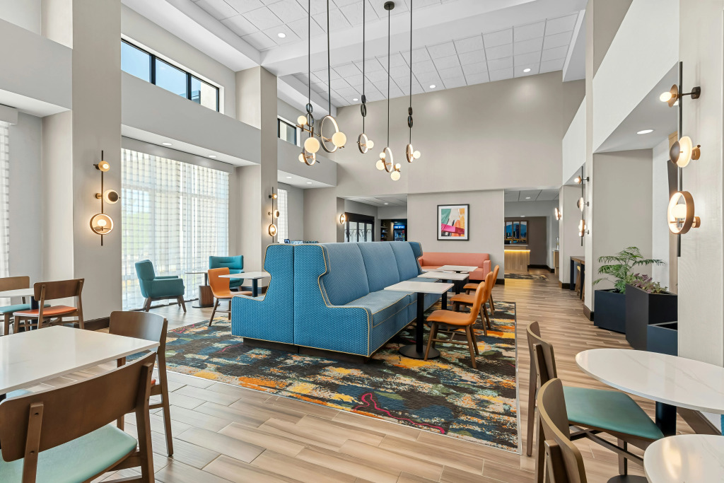 Hampton Inn and Suites Pauls Valley