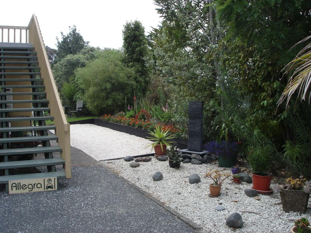 Allegra House
