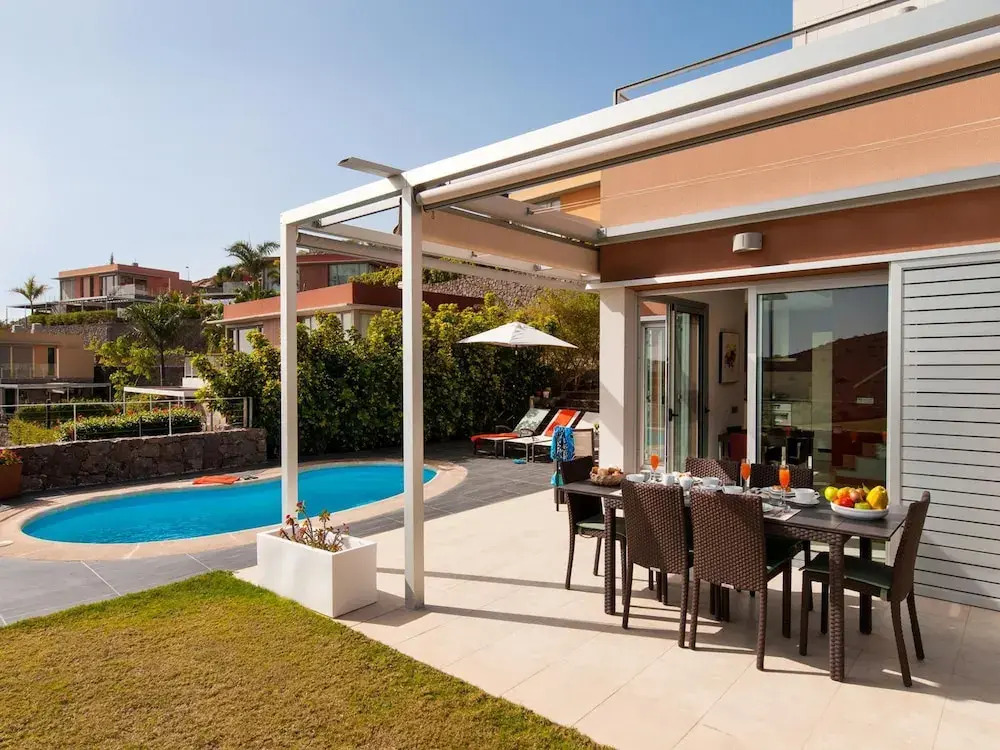 Salobre Golf Villas - Holiday Rental Vista Golf 9