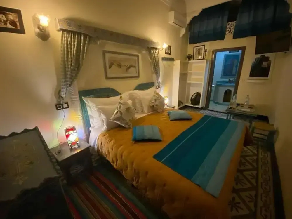 Riad 4 Jardins & Spa
