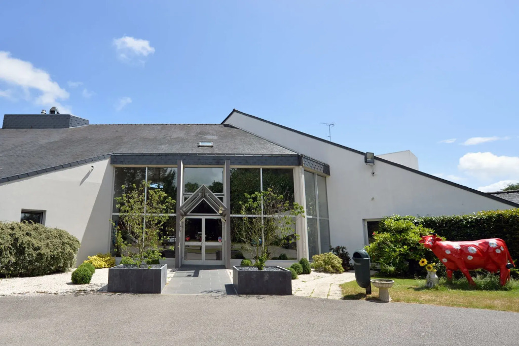 Hotel du Golf St Laurent